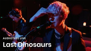 Last Dinosaurs on Audiotree Live (Full Session)