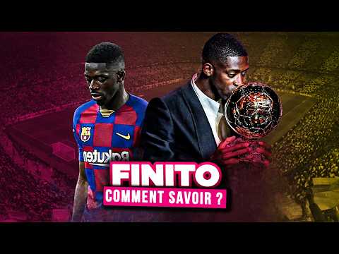 ❌ A partir de quand un joueur est-il « FINITO » ?