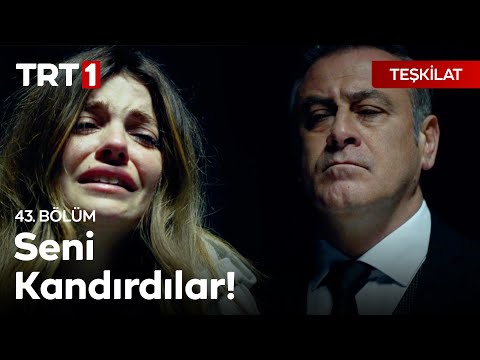 Ceren, Ekiple İş Birliği Yapıyor! Son Fırsat... - Teşkilat 43. Bölüm