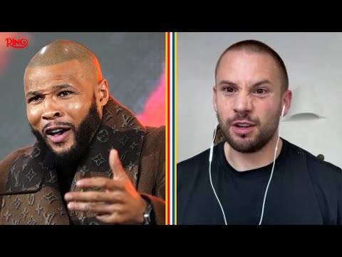 Frank Smith HITS BACK At Chris Eubank Jr Press Conference Rant & Accusations vs Conor Benn