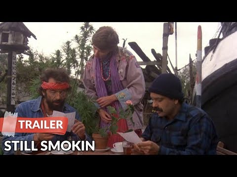 Still Smokin'