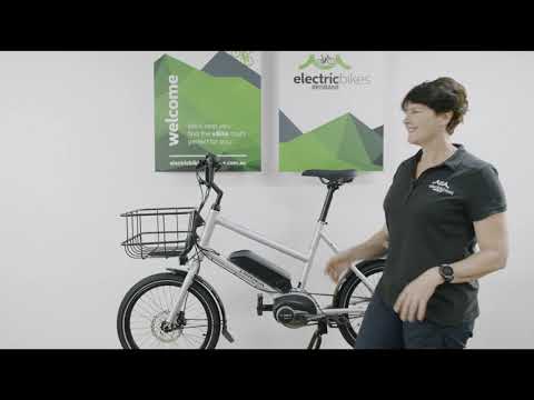 Orbea Katu ebike - Urban advantage