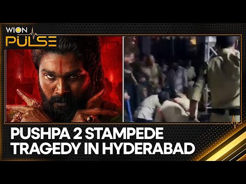 Pushpa 2 Stampede Tragedy: Actor Allu Arjun Announced Rs 25 Lakh to Family of Victim | WION Pulse