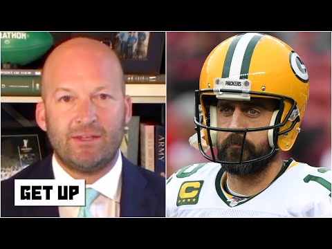 Reacting to Aaron Rodgers’ comments about his future with the Packers | Get Up