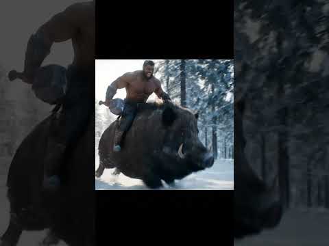 !!HOG RIDER!!! 🔥🗿#clashofclans #clashroyale #memes #shorts #entertainment #cinema