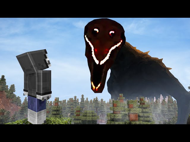 Sobreviví a Godzilla Bloodbath en Minecraft
