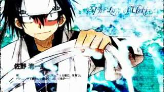 The Law Of Ueki Action Adventure Anime Ost