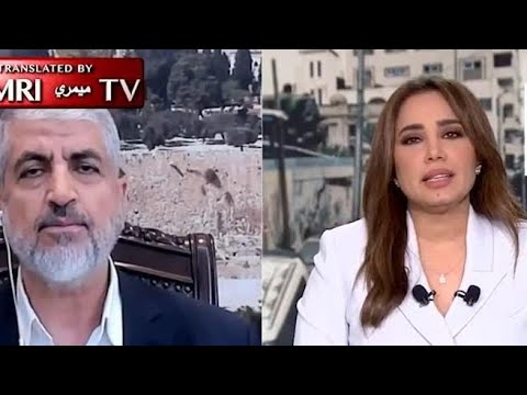 La giornalista di Al Arabiya e le domande scomode al leader di Hamas: il video dell’intervista