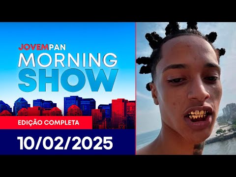 MORNING SHOW - 10/02/25