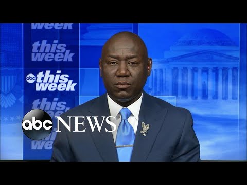A traffic stop 'should not end with a death sentence' for Black people: Crump | ABC News A traffic stop 'should not end with a death sentence' for Black people: Crump | ABC News