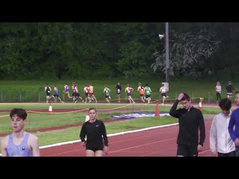 1500m race 12 Watford Open Meeting 4th May 2022