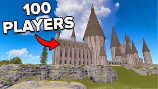YouTube thumbnail for Enardo's video titled 'Hogwarts wizard Harry Potter Event'