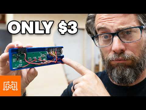 Make Dumb Electronics Smart for $3