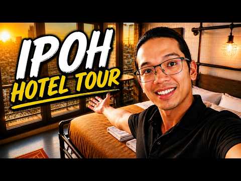 Belakang Kong Heng - Deluxe Queen Room 光興後座