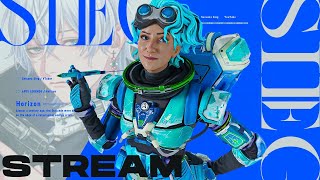 【Apex Legends】残り約1週間だけど未だダイヤ3の漢たちのダイヤランク【PC/PAD】【Vtuber/雪那ジーク/ありえる/堂村璃