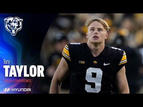 Tory Taylor on becoming a Bear 