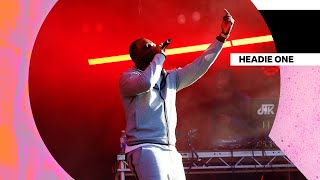 Headie One  - Martin&#39;s Sofa (Radio 1&#39;s Big Weekend 2023)