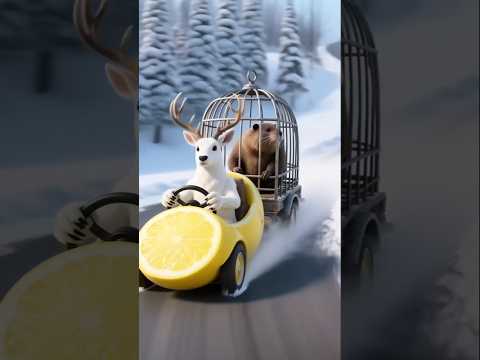 I managed to fool a lion _cats Epa.3 _buffalo _lion _unlucky _funny _Coffinedance Soongs cover.