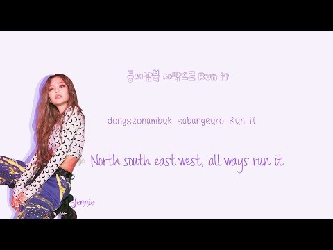 BLACKPINK - DDU-DU DDU-DU Lyrics (뚜두뚜두) Han|Rom|Eng Color Coded