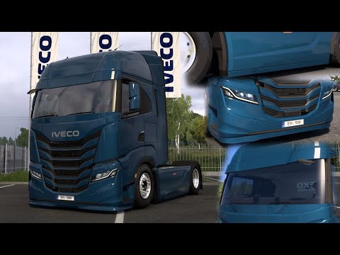 EKO Truck Parts v2.5.4