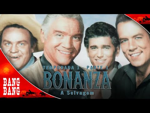 Bonanza: A Selvagem - Filme Completo de Faroeste (DUBLADO) | Bang Bang