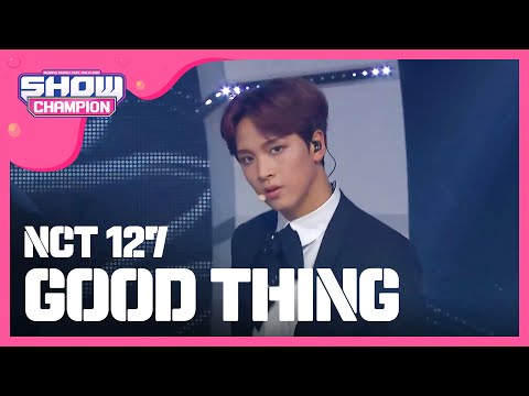 Show Champion EP.212 NCT 127 - Good Thing