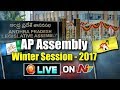 AP Assembly session LIVE; 5 per cent reservations for Kapus