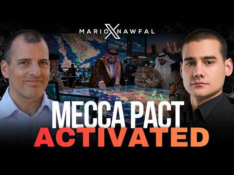 URGENT MECCA DEFENSE MEETING CONVENED IN RESPONSE TO MAJOR HOUTHI ATTACK  - w/ Alex Krainer