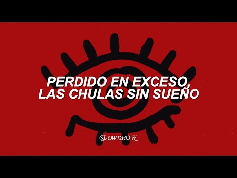 Fuerza Regida - CHUFULAS (Letra) || perdido en exceso, las chulas sin sueño