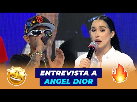 Entrevista a Angel Dior "Dice que viene proyecto con Ozuna" | De Extremo a Extremo