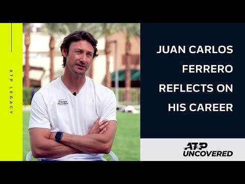 ATP Legacy: Ferrero Reflects on Monte-Carlo Titles