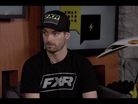 Broc Tickle Returns to the SML Show