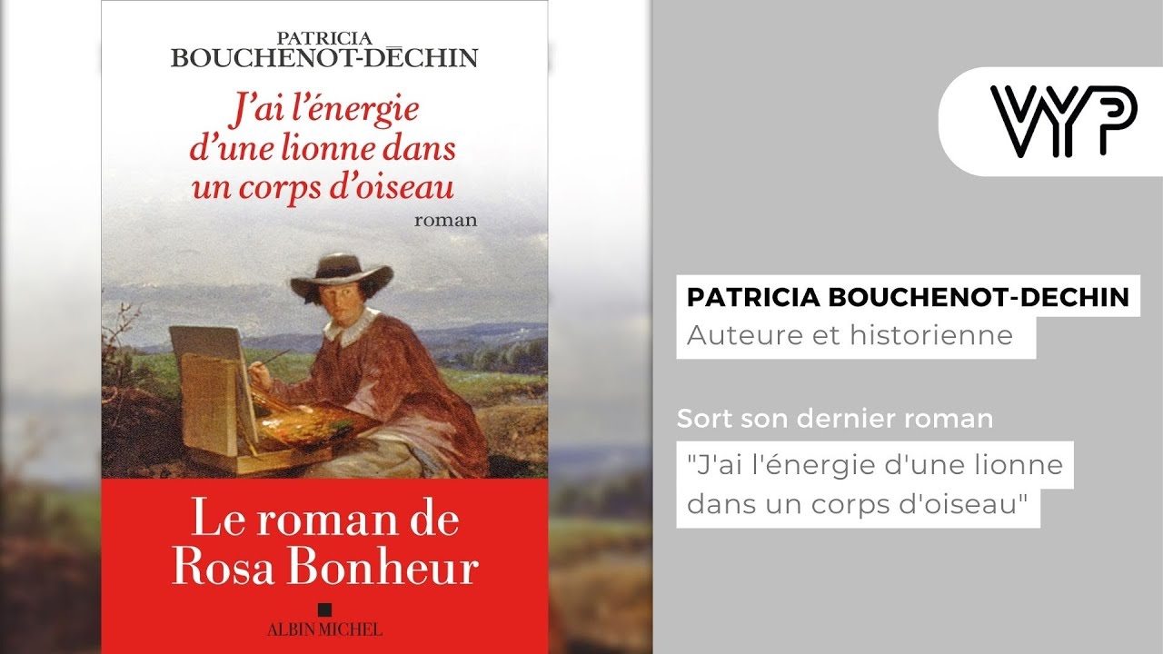 VYP avec Patricia Bouchenot-Dechin, auteure et historienne
