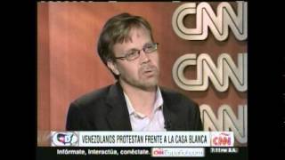 Click to View : Analista en CNN sobre sanciones de EEUU a Venezuelala