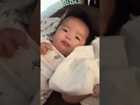 Watch till the end…🫣 | baby playing video | Lisanna & Priya Show