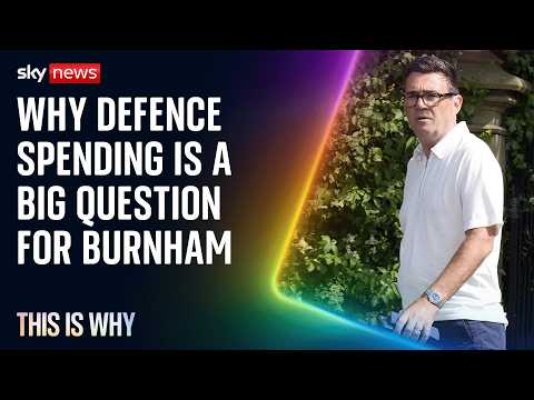 The UK is in the dark about Burnham's defence plans. This Is Why.