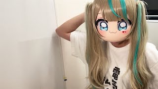 【 ゲリラ 】私がいちばんかわいい。　#天羽しろっぷ