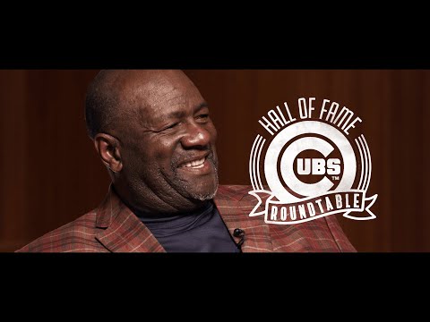 Cubs HOF Roundtable: Lee Smith's Induction video clip