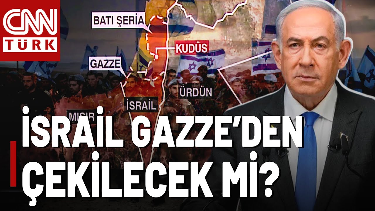 İsrail Ateşkesi Onayladı! İsrail-Hamas Anlaşmasına Göre Şimdi Ne Olacak?