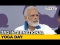 Yoga Has Connected The World With India, Says PM Modi