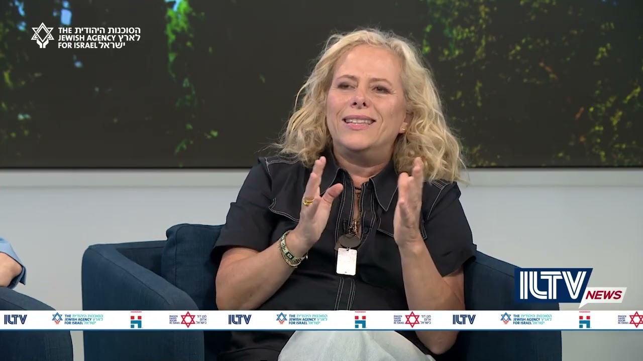 Ayelet Nahmias-Verbin and Natalia Ben Zvi: Healing After Unimaginable Loss