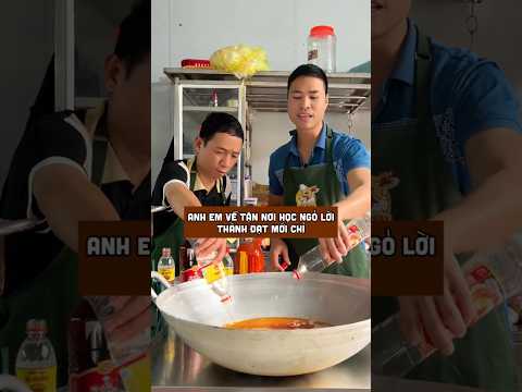 công thức nước chấm chua ngọt #food #giavivitquay #streetfood #nuoccham #cooking