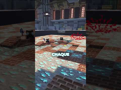 ⬆️ Rejoins le Discord en bio - Ce joueur est maudit sur mon serveur minecraft !