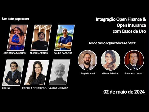 Integração Open Finance & Open Insurance com Casos de Uso