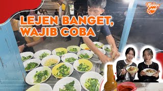 Mie Ayam Bu Nunung Antapani: Legenda yang Wajib Dicoba