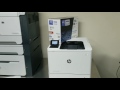 New MICR M607, M608,  M609  HP LaserJet Printers are here.