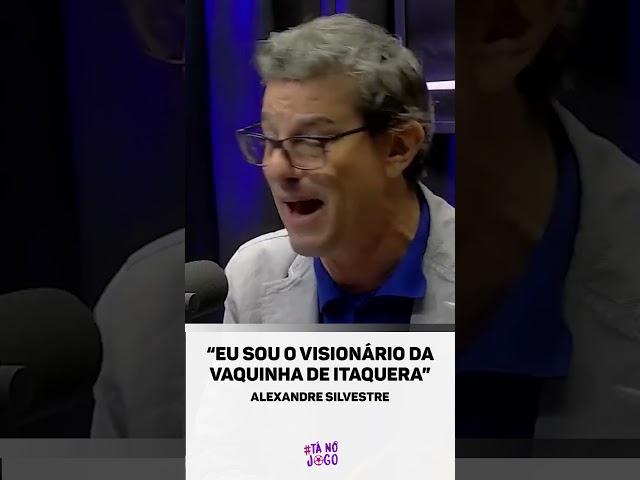 A HISTÓRIA INACREDITÁVEL DA VAQUINHA DA NEO QUÍMICA ARENA! 😂🐄
