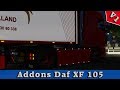 Addons Daf XF 105 v1.0