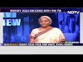 Nirmala Sitharaman Budget Exclusive: Empowerment Our Focus, Not Populism  - 03:40 min - News - Video
