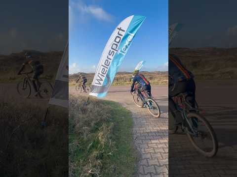 MTB Tourtocht Texel! 📽️ Check de volledige video op 3/02 op mijn YouTube-kanaal ✨🙌🏼